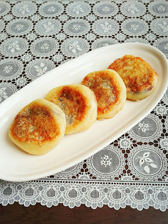 もちもち♪豆腐で作るヘルシー焼き大福-レシピのメイン写真
