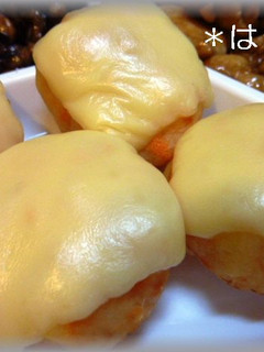 じゃがいもボールのチーズ焼き-レシピのメイン写真