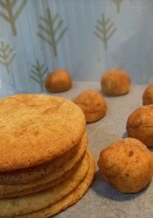 スニッカードゥードル シナモンクッキー-レシピのメイン写真