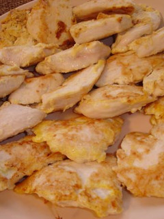 冷めてもやわらか♡チキンピカタ-レシピのメイン写真