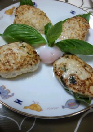 ☆こりこりつくね☆イタリアンに！-レシピのメイン写真