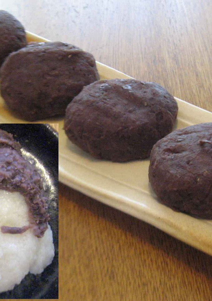 ECO 簡単☆　うちのあんこ　豆の香り❤-レシピのメイン写真
