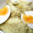あっという間のココナッツ風味チキンカレー