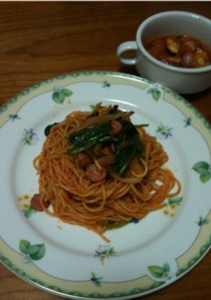 ☆簡単 ナポリタン ☆-レシピのメイン写真