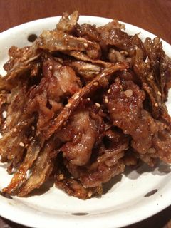 豚とごぼうの唐揚げ☆甘辛ダレ-レシピのメイン写真