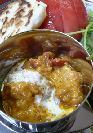 バターチキンカレー-レシピのメイン写真