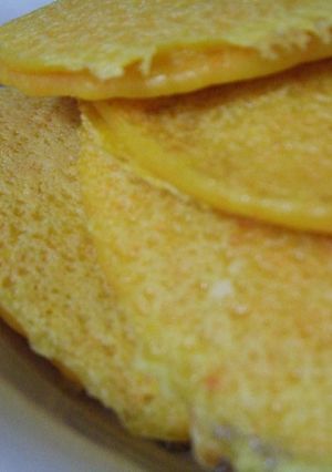 野菜不足に・・・パンケーキ♪（幼児食）-レシピのメイン写真