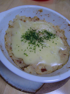 材料3つ☆簡単グラタン-レシピのメイン写真