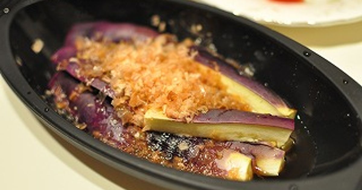 なすのおひたし by こうchanmama 【クックパッド】 簡単おいしい