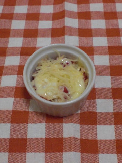 ツナとトマトのマヨチーズ焼き-レシピのメイン写真