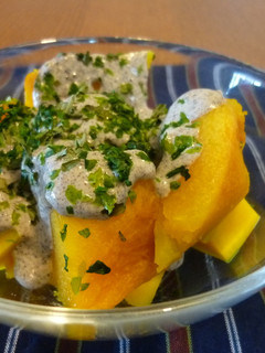 野菜に合う☆ひじきペーストのマヨディップ-レシピのメイン写真