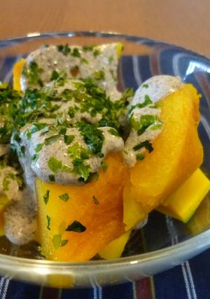 野菜に合う☆ひじきペーストのマヨディップ-レシピのメイン写真