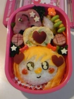 幼稚園☆弁当☆34-レシピのメイン写真