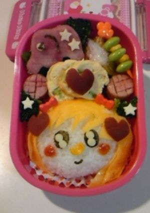 幼稚園☆弁当☆３４-レシピのメイン写真