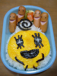 @@めめっち@@キャラ弁@@2-レシピのメイン写真