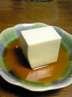 お酢好きな人の冷奴-レシピのメイン写真