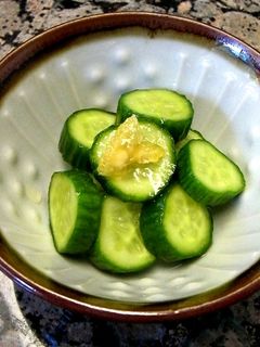 きゅうりの浅漬け、深漬け?-レシピのメイン写真