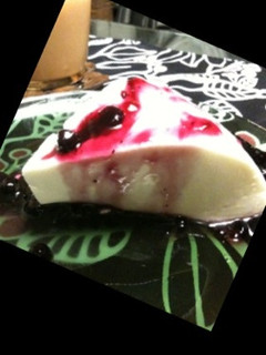 ヨーグルトムースケーキ*-レシピのメイン写真