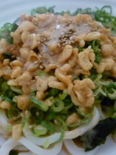 つめたいおうどん-レシピのメイン写真