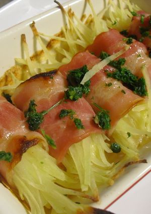 じゃがベー巻き-レシピのメイン写真