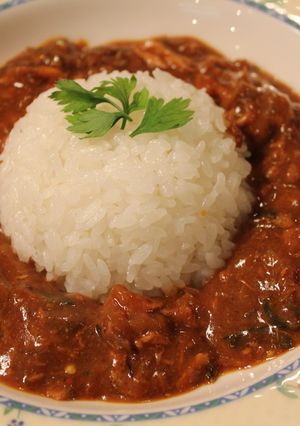 うちの新定番！ピリ辛♫さばカレー-レシピのメイン写真