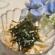 ササっと一品✿山芋千切り たらこ和え✿