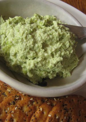枝豆フマス Edamame Hummus-レシピのメイン写真