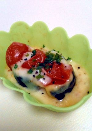 115　簡単　ナストマチーズ-レシピのメイン写真