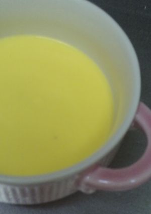 離乳食にも☆コーンクリームスープ☆-レシピのメイン写真