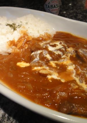 ハヤシライス★おうちで、本格的な味だよぉ-レシピのメイン写真