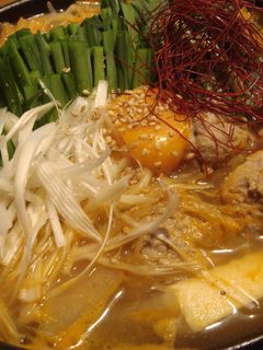 旬☆サンマのつみれで☆味噌キムチ鍋-レシピのメイン写真