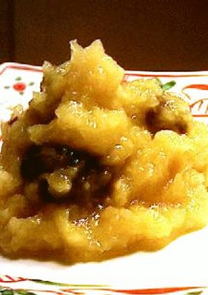 砂糖なし★オレンジ風味の甘栗きんとん-レシピのメイン写真