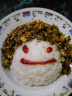 肉無し!ひじキーマカレー☆-レシピのメイン写真