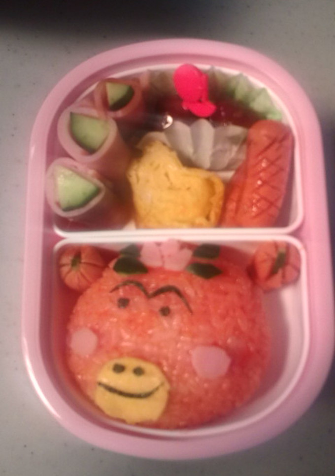 幼稚園　はなかっぱ-レシピのメイン写真