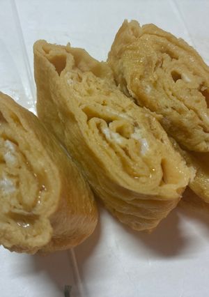 オイスターソース入り卵焼き-レシピのメイン写真