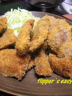 秋刀魚のフライ★-レシピのメイン写真