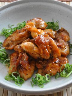 焼き肉だれとコチュジャンで簡単照り焼き-レシピのメイン写真