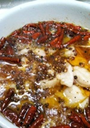 水煮魚 ～ 激辛！中華四川魚料理-レシピのメイン写真