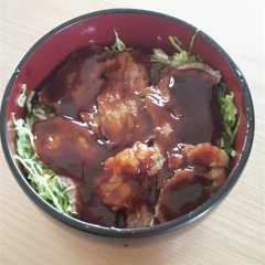 焼き肉丼-レシピのメイン写真