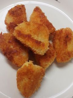 ホクホク!ポテトフライ-レシピのメイン写真