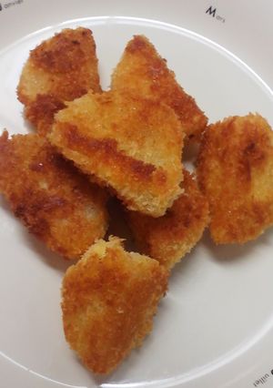 ホクホク！ポテトフライ-レシピのメイン写真