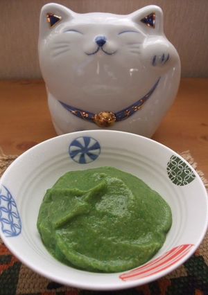 アレンジ色々おくらとろろ-レシピのメイン写真