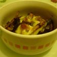 中途半端に残ったカレーのグラタン
