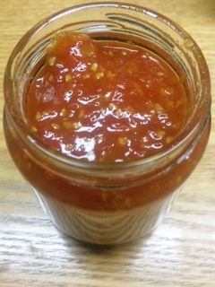 ミニトマトでトマトジャム☆-レシピのメイン写真