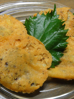 ゆかりのチー焼き~!!!-レシピのメイン写真