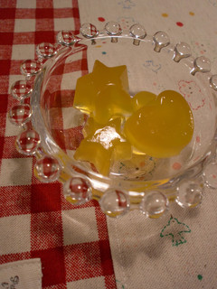 レンジで簡単☆手作りグミ♪-レシピのメイン写真