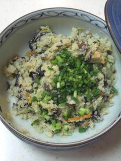 生姜がきめてのおからの煮物-レシピのメイン写真
