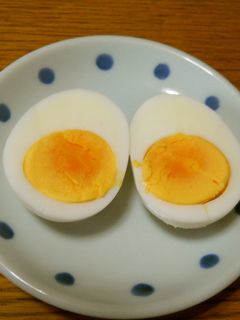 ✿コンビニの味付け卵風✿-レシピのメイン写真
