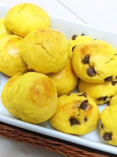 かぼちゃのソフトクッキー☆-レシピのメイン写真