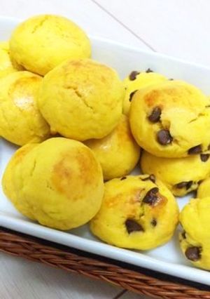 かぼちゃのソフトクッキー☆-レシピのメイン写真